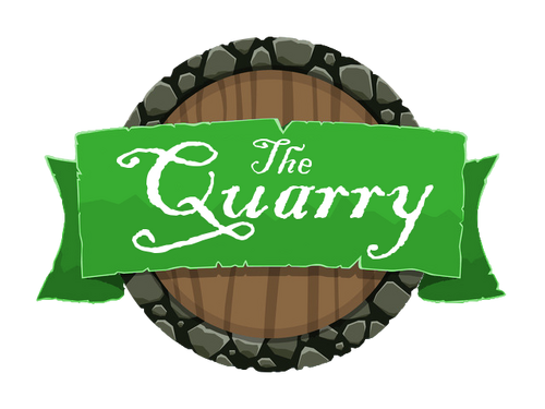 The Quarry Logo-Remaster
