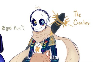 Creation!Sans, CreationVerse Wiki