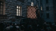 Beth's match with Borgov