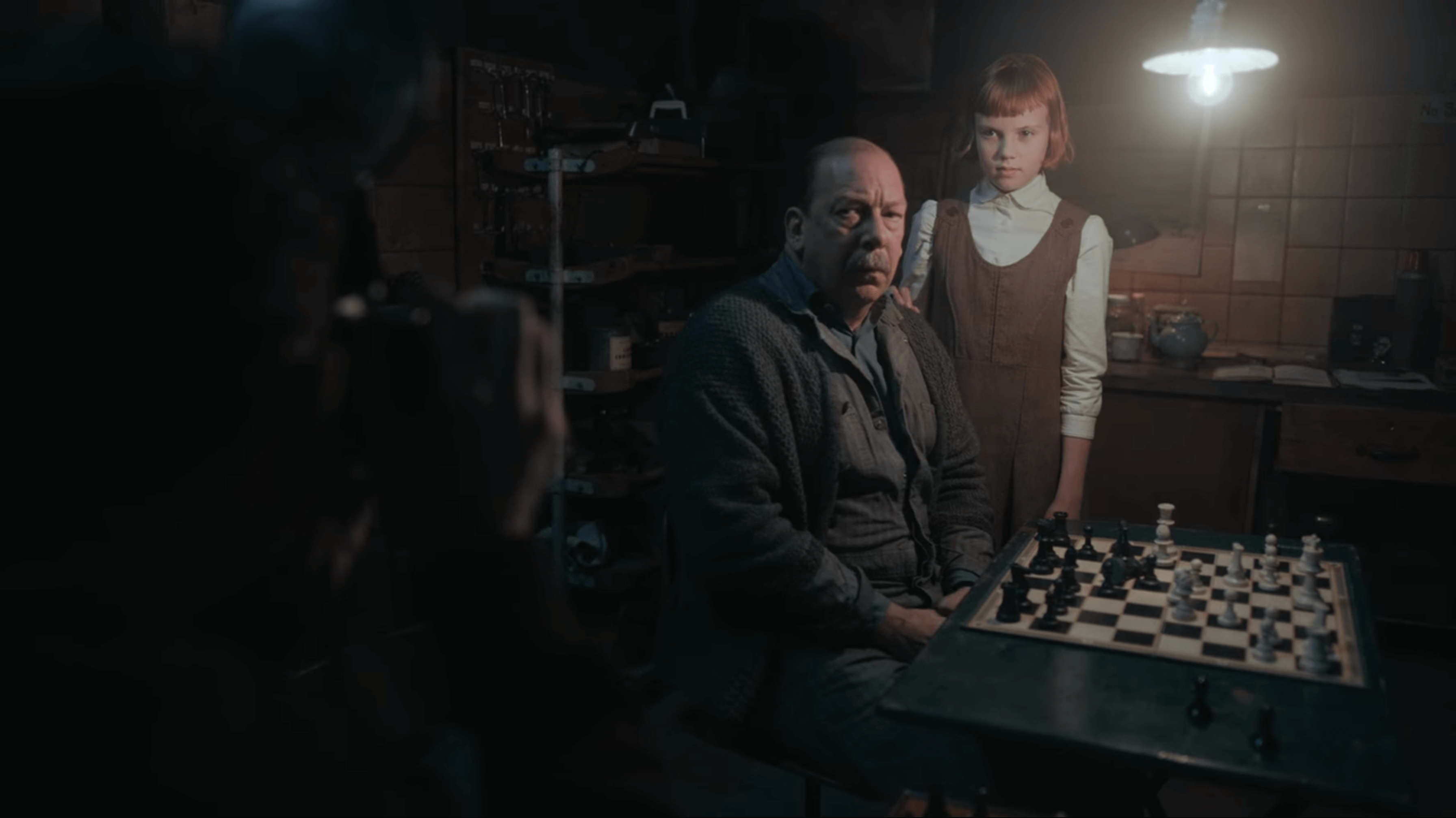 TELEVISION: The Queen's Gambit, 'Openings' (dir. Scott Frank) – Come To The  Pedlar