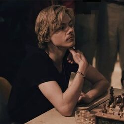 NETFLIX and CHESS ‖ Beth vs Benny ‖ The Queen's Gambit (part 5