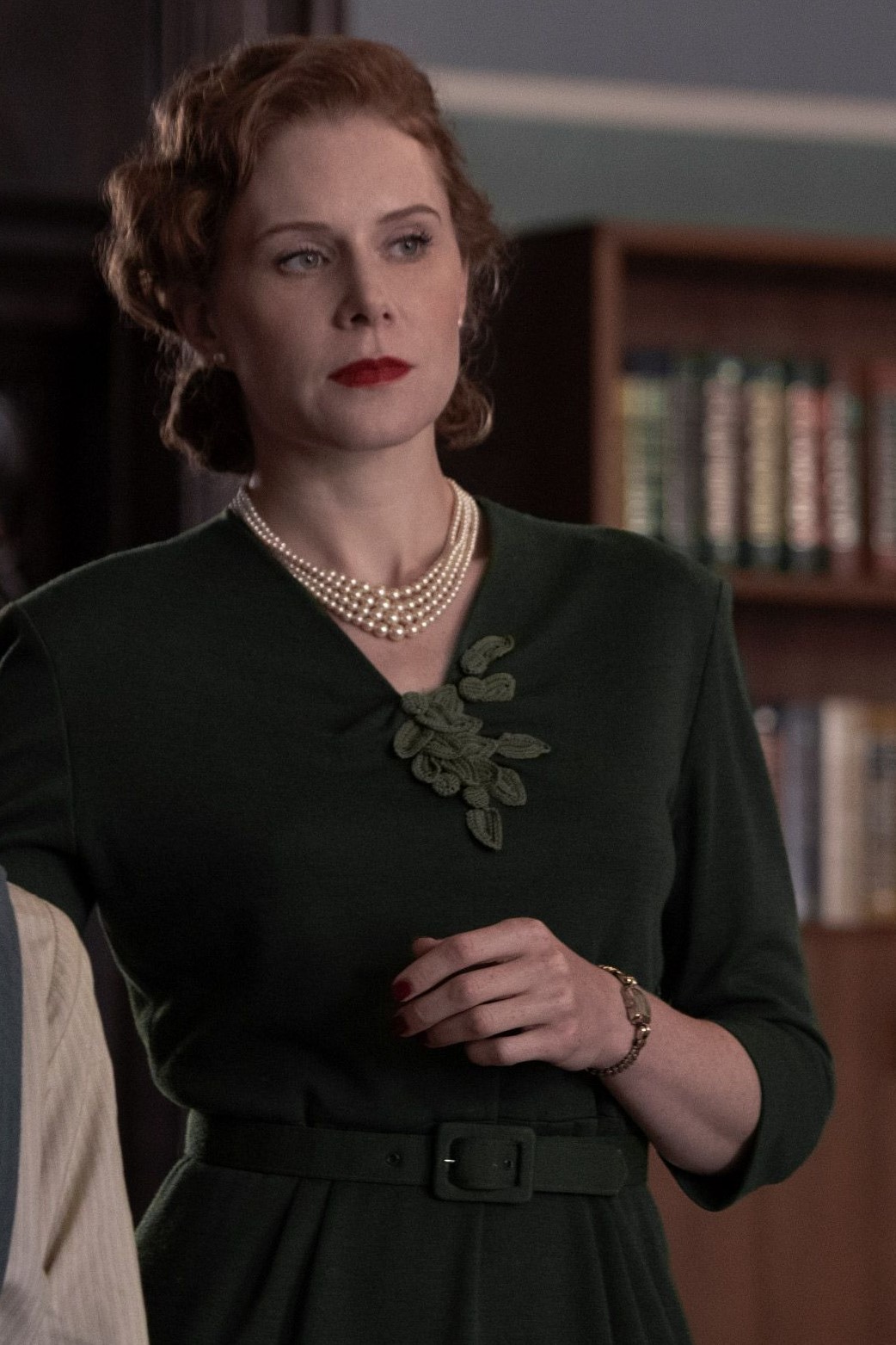 Helen Deardorff The Queen's Gambit Wiki Fandom