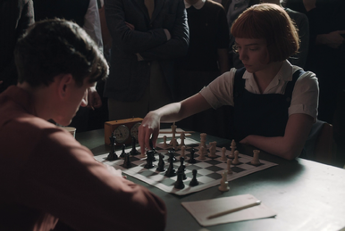 The Queen's Gambit Doubled Pawns (TV Episode 2020) - IMDb