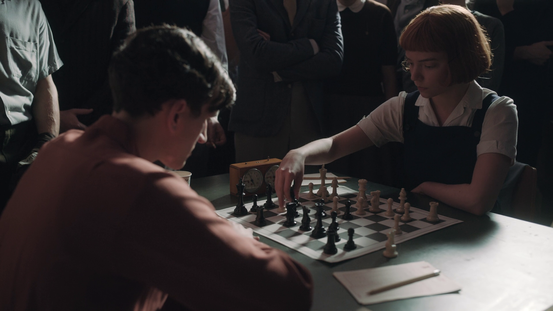 Rook No Further, The Queen's Gambit Chess Is Now on Netflix Games