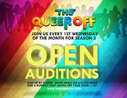 Open Auditions