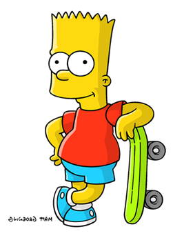 Bart Simpson | The R Chronicles Wiki | Fandom