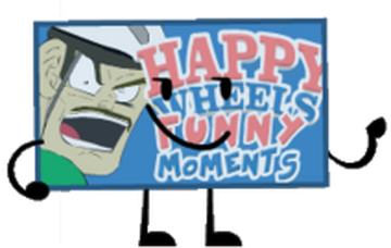 Happy Wheels With PewDiePie by PolisBil on DeviantArt