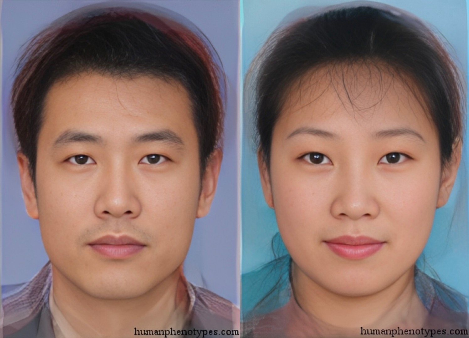 Tana Mongoloid
