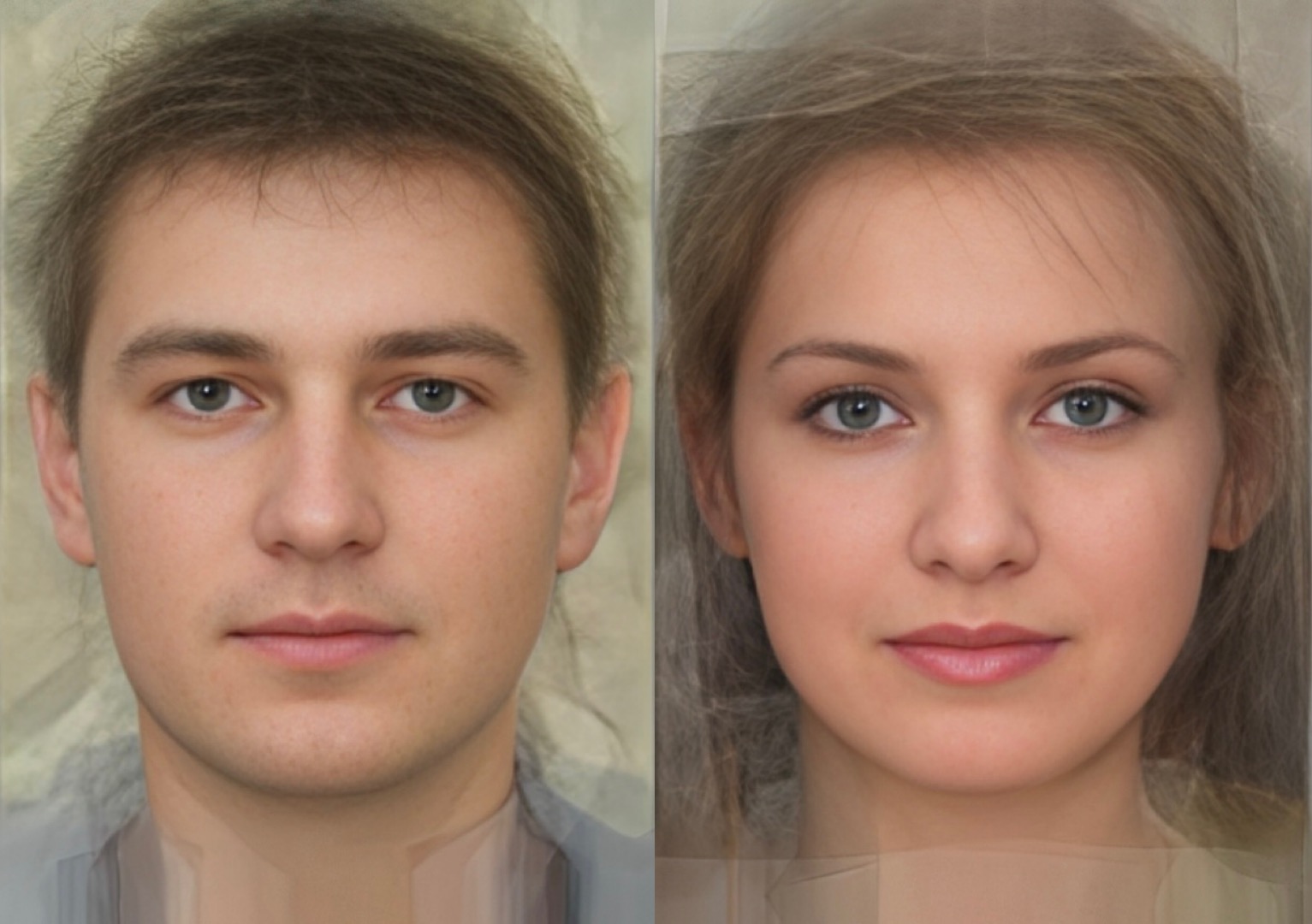 фотография русских лиц собирательные
