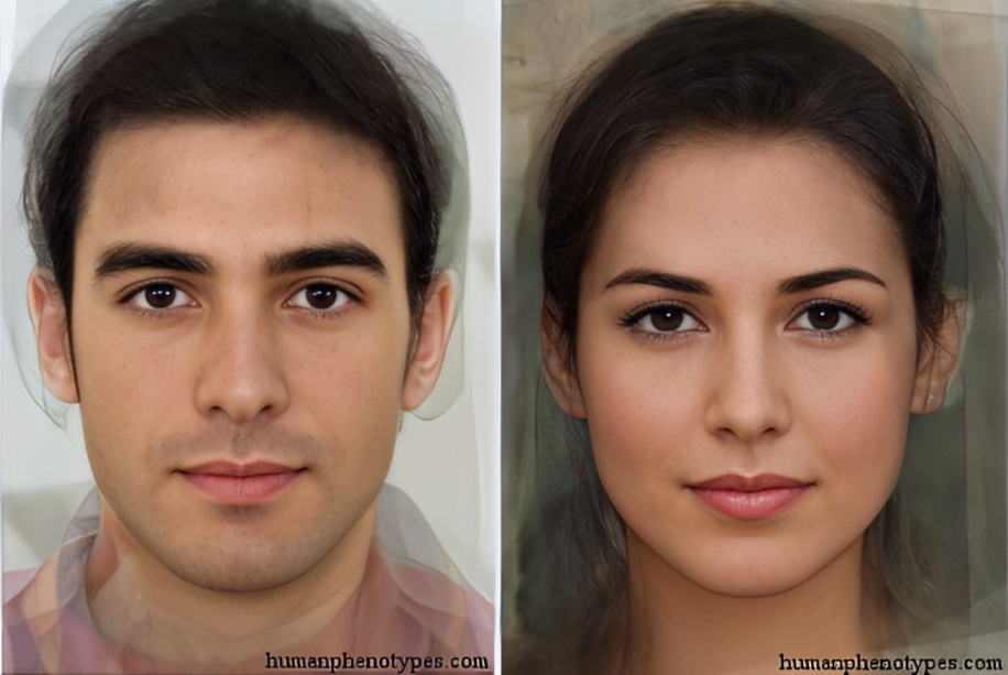 mediterranean women facial hair