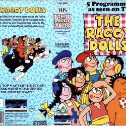 Raggy dolls sales