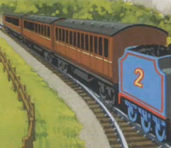 LMS Suburban Coaches | The Railway Series Wiki | Fandom