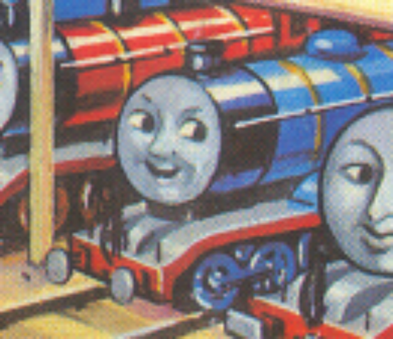 N．Nno.2 87546 & 98462 | The Railway Series Wiki | Fandom