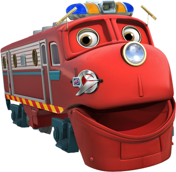 Wilson chuggington train new arrivals