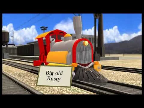 Big Old Rusty | The Railways of Crotoonia Fanon Wiki | Fandom