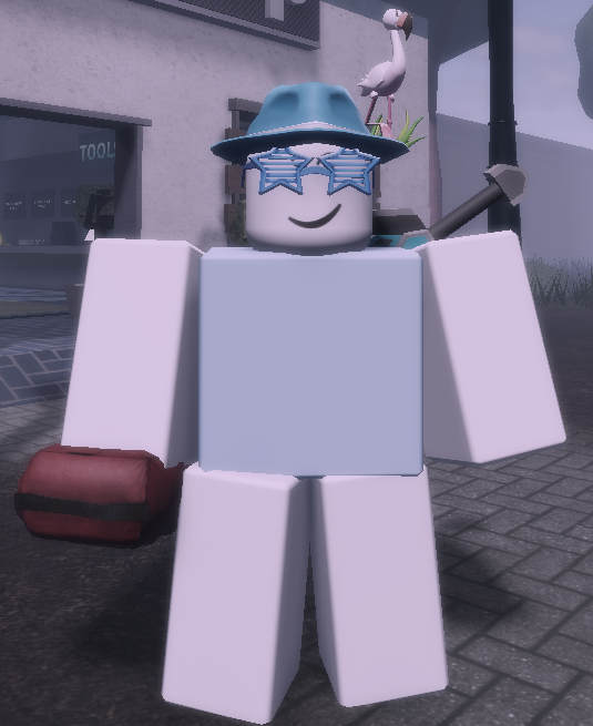 Welcome to The rake Noob Edition (old)! - Roblox