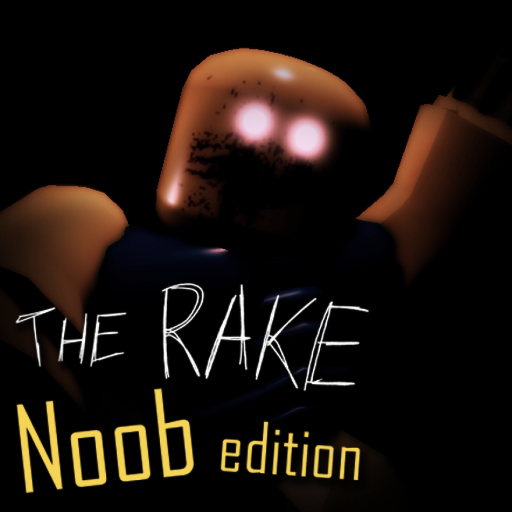 RakOOF, THE RAKE: Noob Edition Wiki