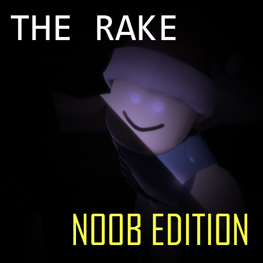 ROBLOX The Night Of THE RAKE Animation 