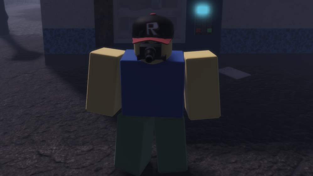 The Rake Noob Edition: All Modes [ROBLOX] 