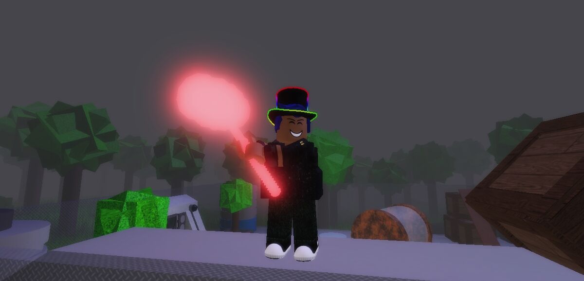 How To Get All Code Items In The Rake: Noob Edition [Roblox] 