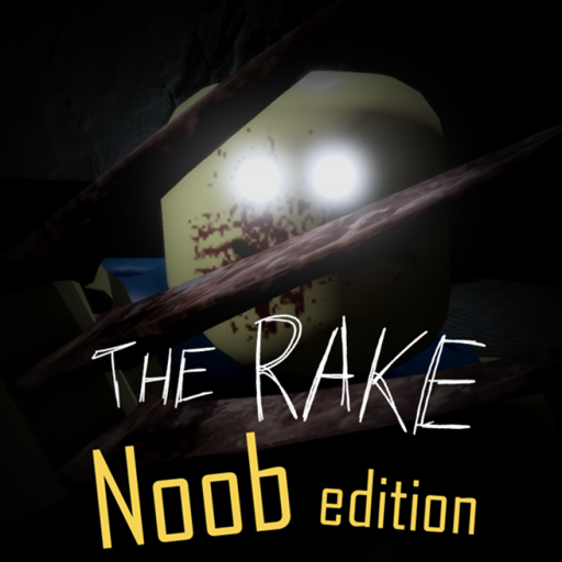 THE RAKE NOOB EDITION!! (CODES AND GAMEPLAY) NIGHTMARE HOUR!!!!💚 