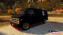 DarkMotors Van