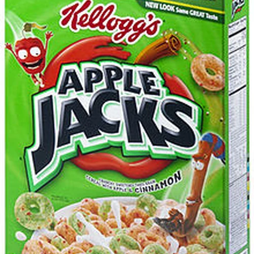 Apple Jacks Logo