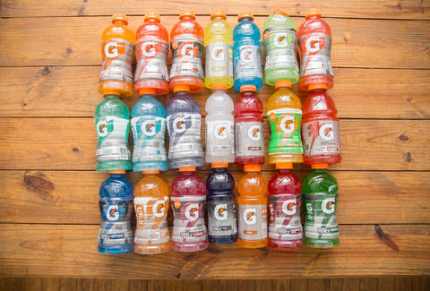 43+ Orange colored gatorade flavors information