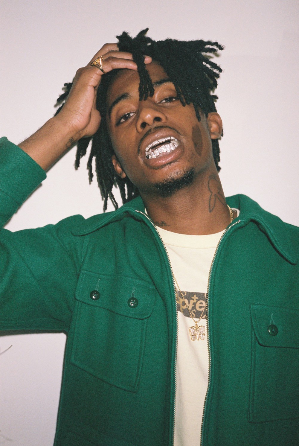 Does anyone else like Playboi Carti's 2017-2018 look more than now. He  looked so much attractive before, but oh well😔🔥 : r/playboicarti