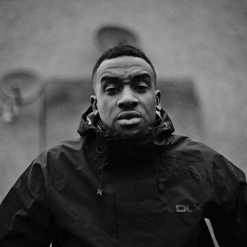 Bugzy malone north face jacket best sale