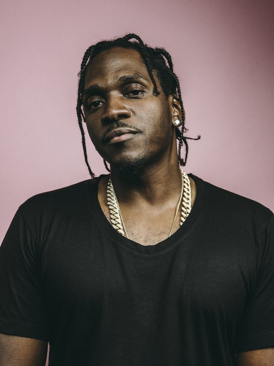 Pusha T | The Art of Rap Wiki | Fandom