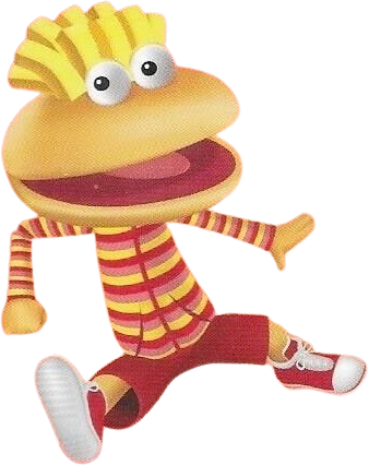 Quickos (young) | The Ray Gang Wiki | Fandom