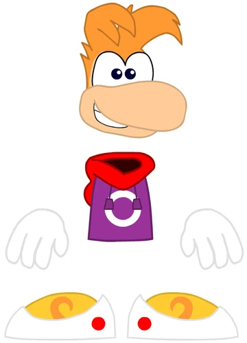 Rayman | The Ray Gang Wiki | Fandom