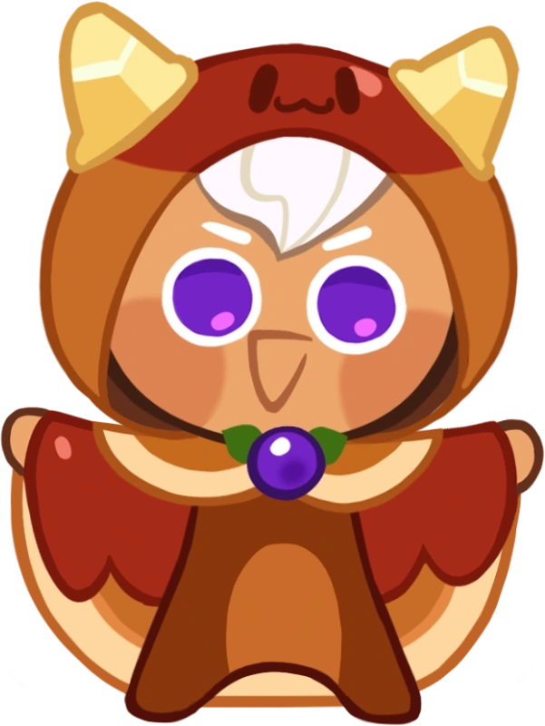 Pancake Cookie The Ray Gang Wiki Fandom