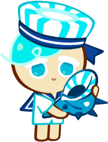 Peppermint Cookie The Ray Gang Wiki Fandom