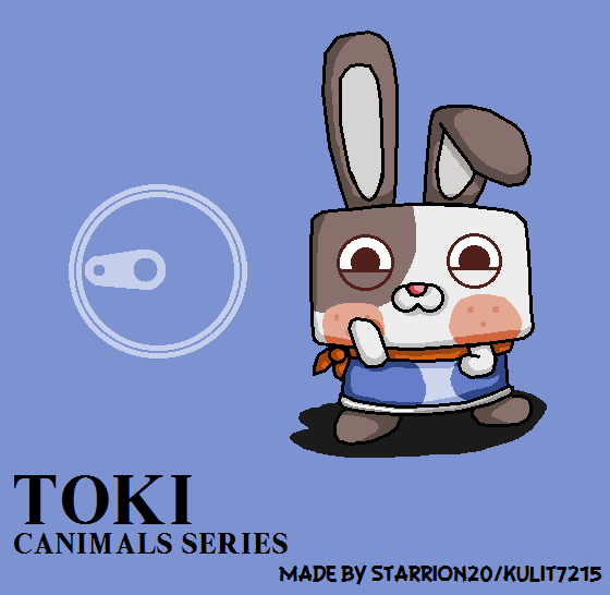 Toki | The Rayuriens Wiki | Fandom