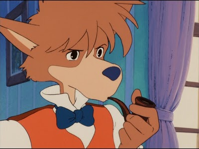 Sherlock Hound