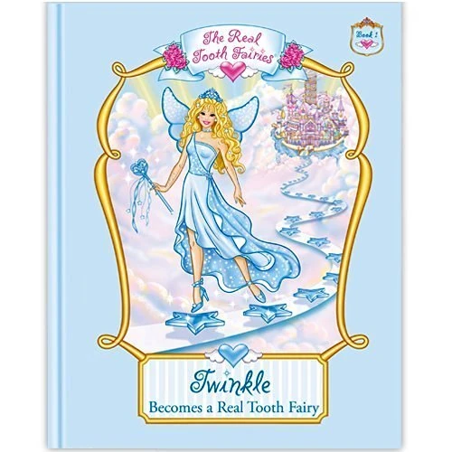 Tooth Fairy Books The Real Tooth Fairies Wiki Fandom