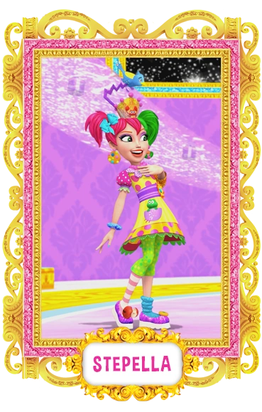 Stepella The Real Tooth Fairies Wiki Fandom