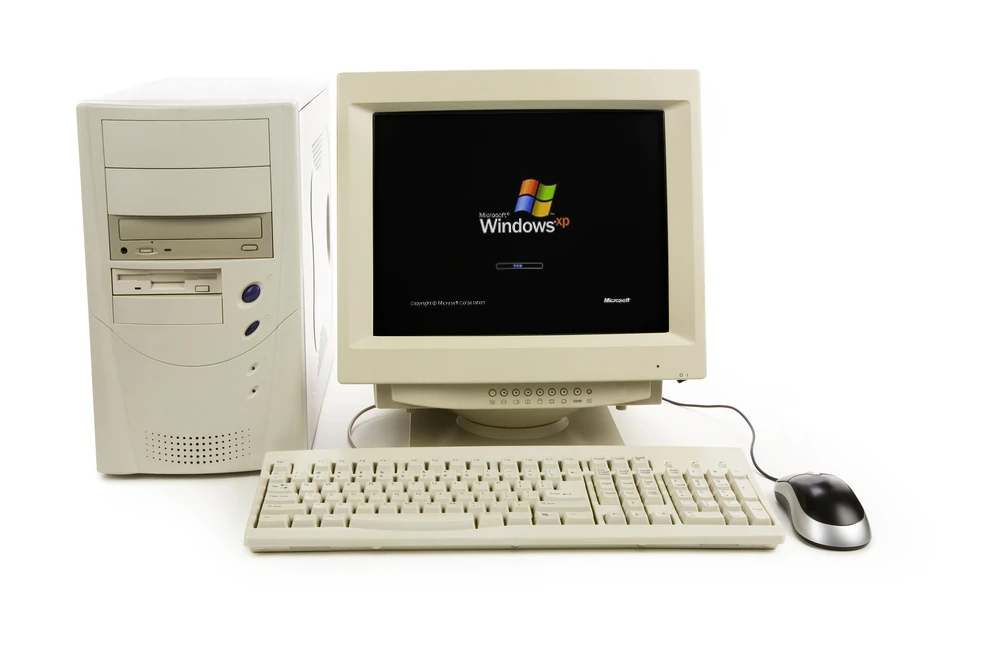 PC (Windows XP) | The Real Universe Wikia | Fandom