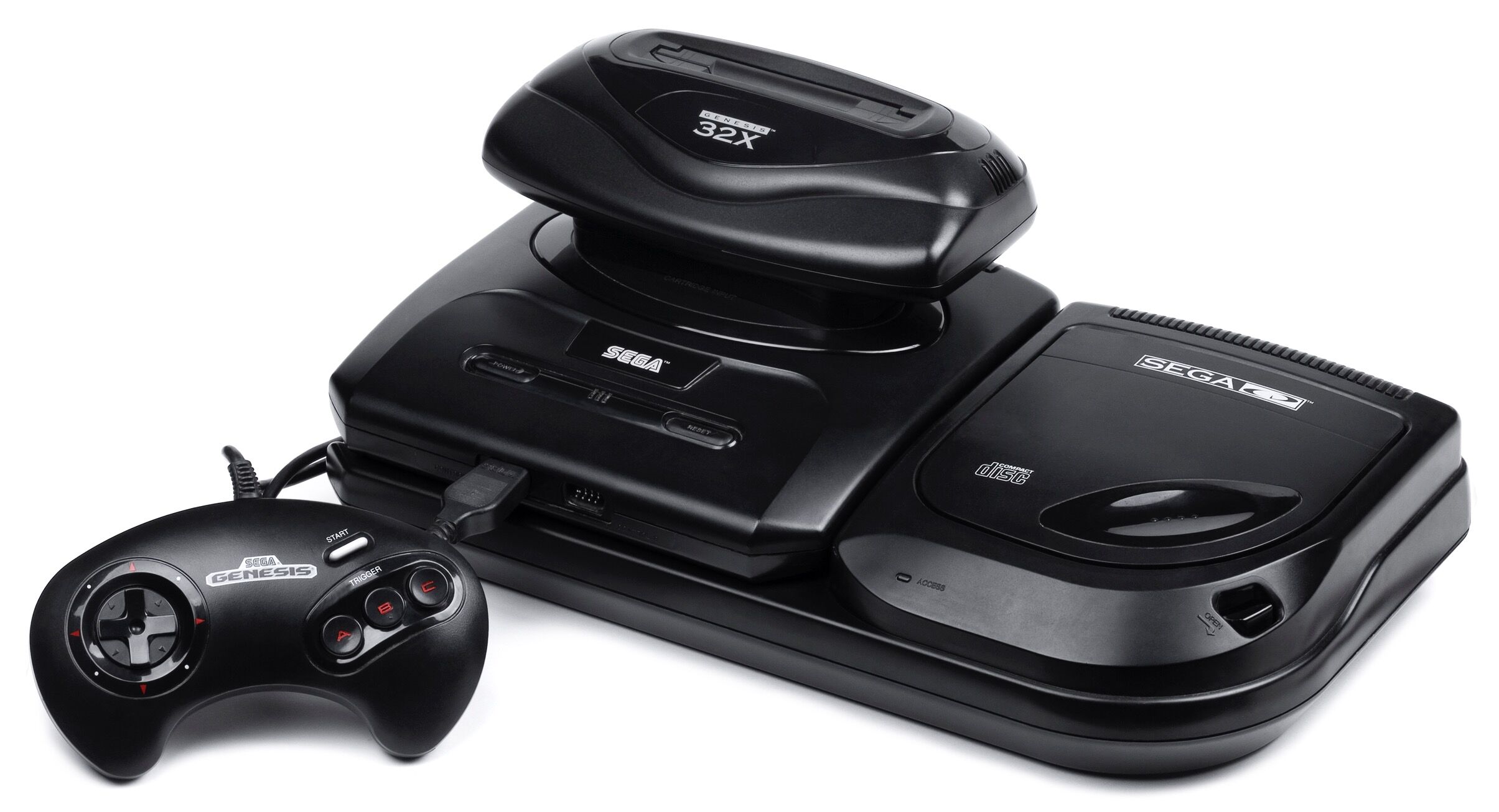 Sega Genesis | The Real Universe Wikia | Fandom