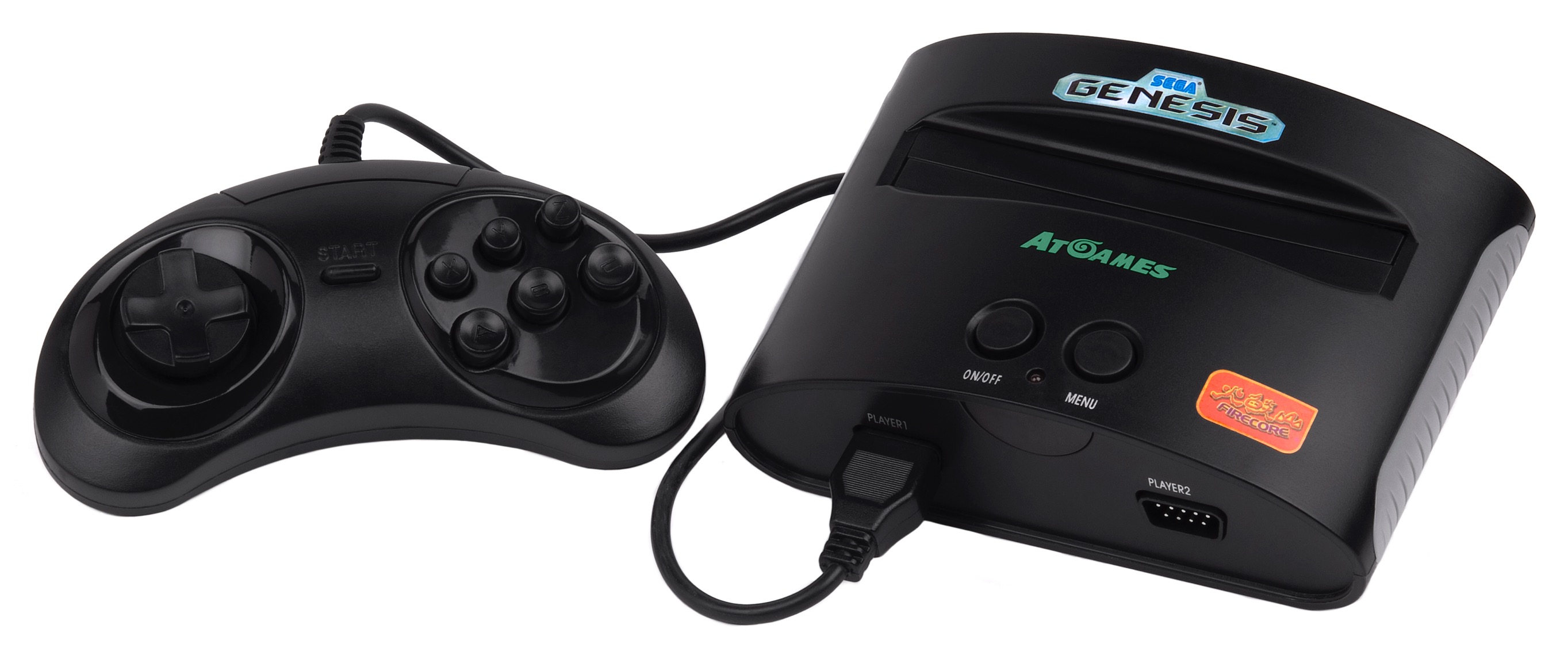 Sega Genesis | The Real Universe Wikia | Fandom