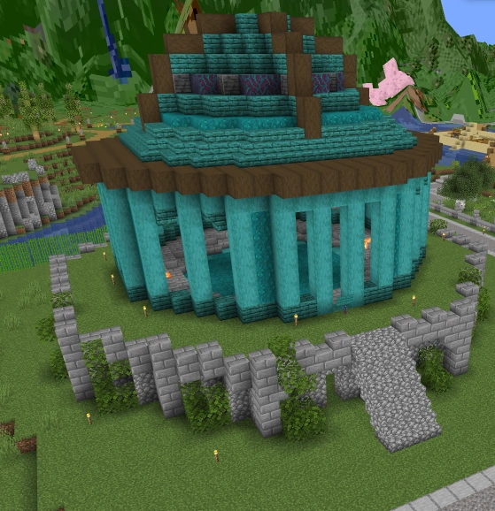 The Teal Titans | The Realm Wiki | Fandom