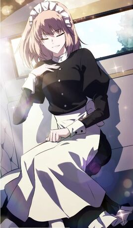 As Maid