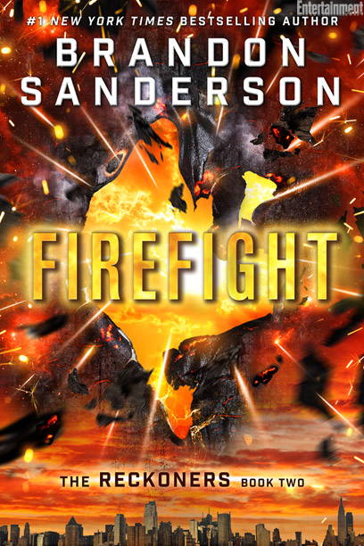 Brandon Sanderson - Wikipedia