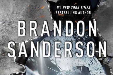 Brandon Sanderson, The Reckoners Wiki