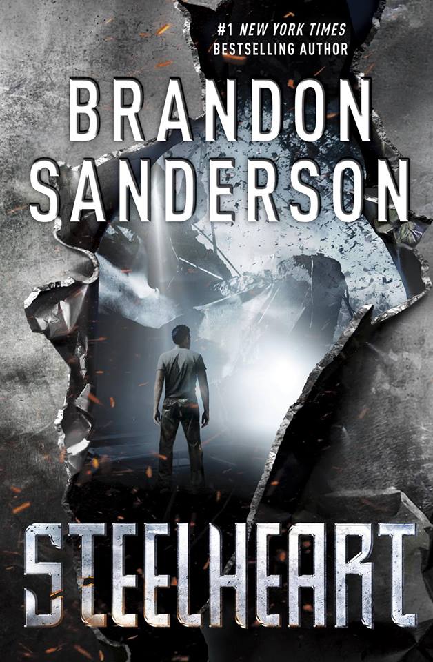 Steelheart (Book), The Reckoners Wiki