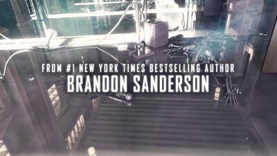 The Reckoners, Brandon Sanderson Wiki