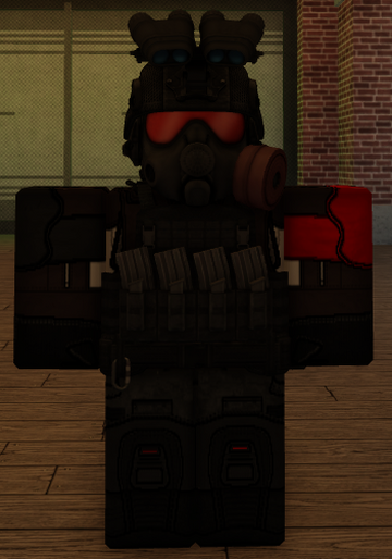 Sigma-9 Valkyries, The Red Lake (Roblox) Wiki