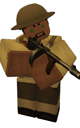 Camo, Roblox Wiki